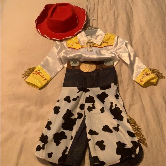 Disney Other - Disney Toy Story Jessie costume